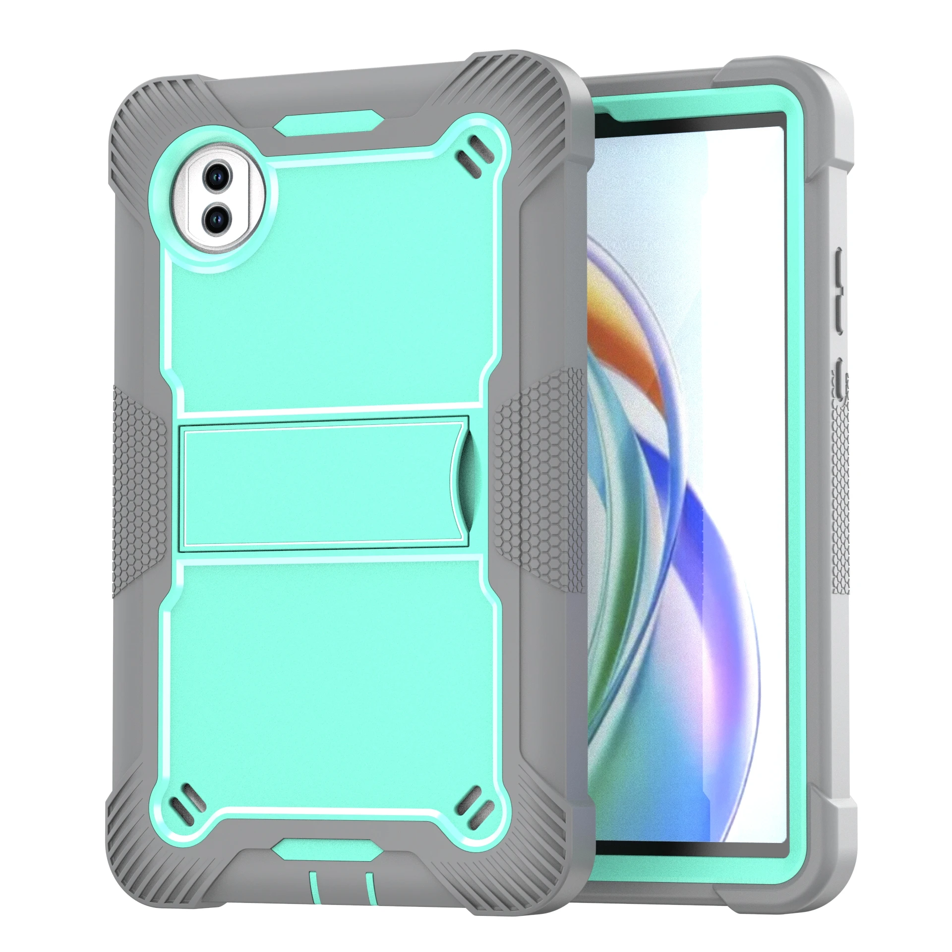 Durable Multi-Angle Stand Tablet Case - Heavy Duty Protection