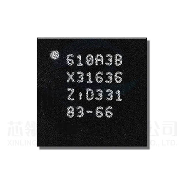 아이폰 7을 위한 TRISTAR IC 칩으로 충전 포트 문제 해결