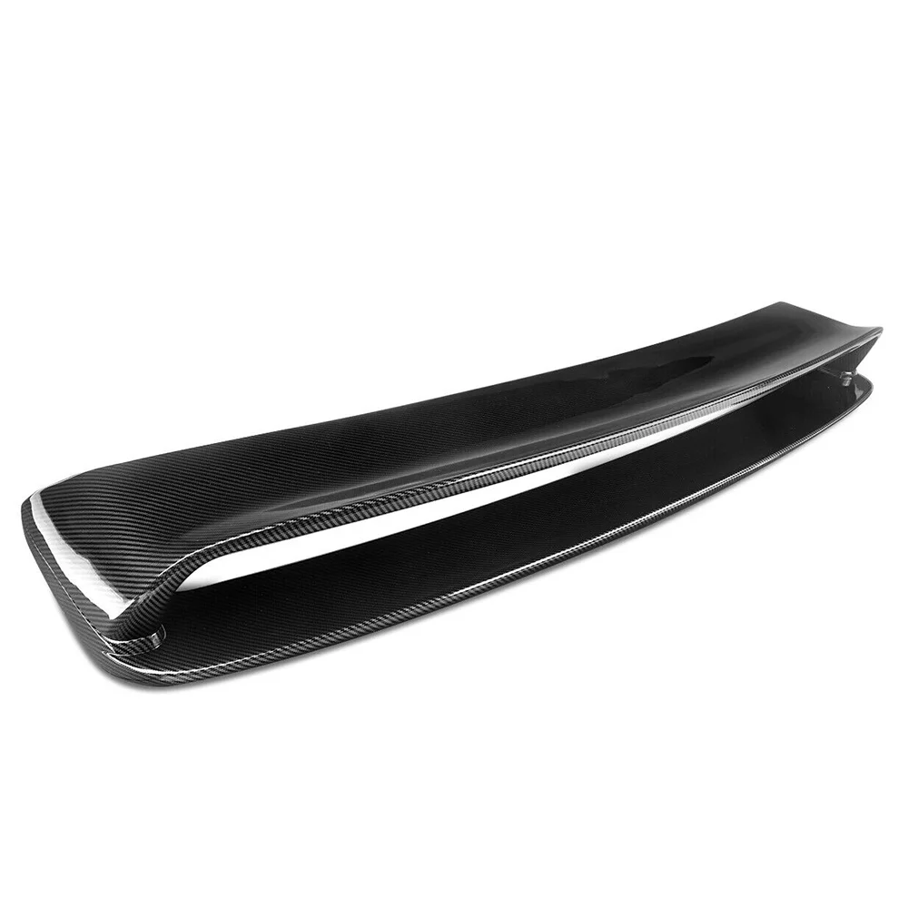 Auto Heckspoiler Flügel Für BMW E46 Coupe Limousine M3 2 Tür 1998 bis 2006, ABS Material Spoiler Primer und Lack Stamm Flügel – Detail 6