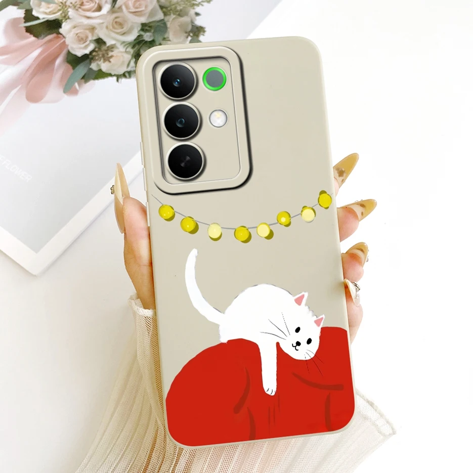 New Fashion Candy Painted Soft TPU Matte Phone Case