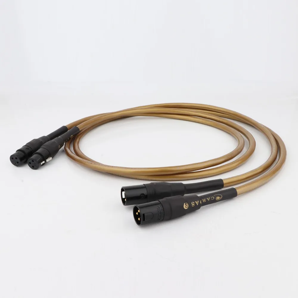 Cardas Hexlink Golden-5c（0.75m） オーディオ機器