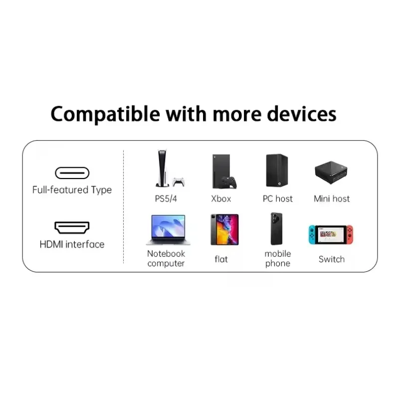 14 15.6 17.5 18.5 인치 FHD 2.5K IPS 컴퓨터 디스플레이 스마트 커버 및 스피커 USB C 및 미니 HD 입력 포터블