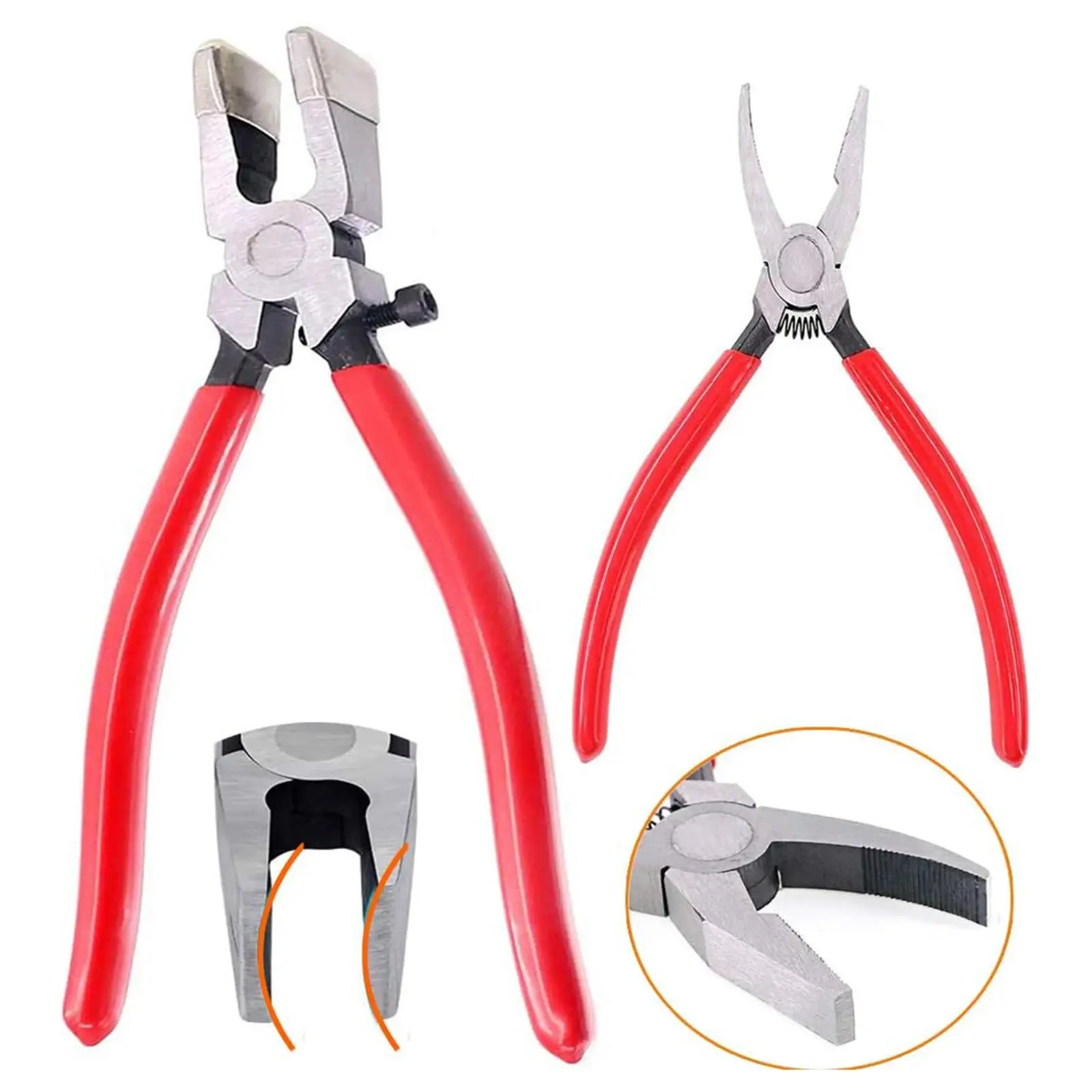 Thick Glass Running Pliers