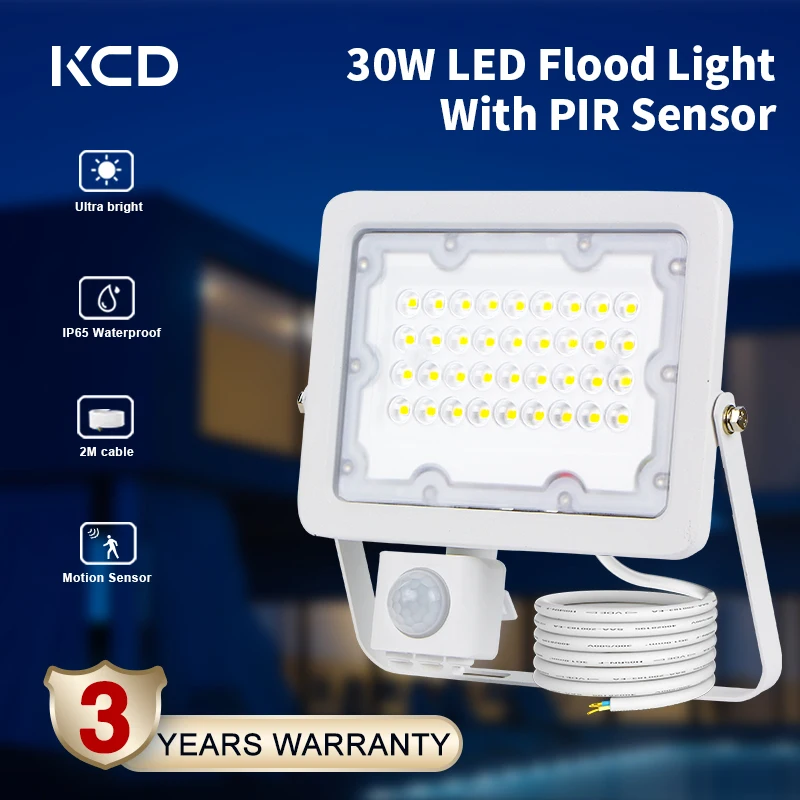 brightest flood light 20W Outdoor Lighting IP65 Waterproof Flood Light Led Foco Led Garden Eclairage Exterieur Led IK07 Projecteur Led Reflector Led solar powered security lights