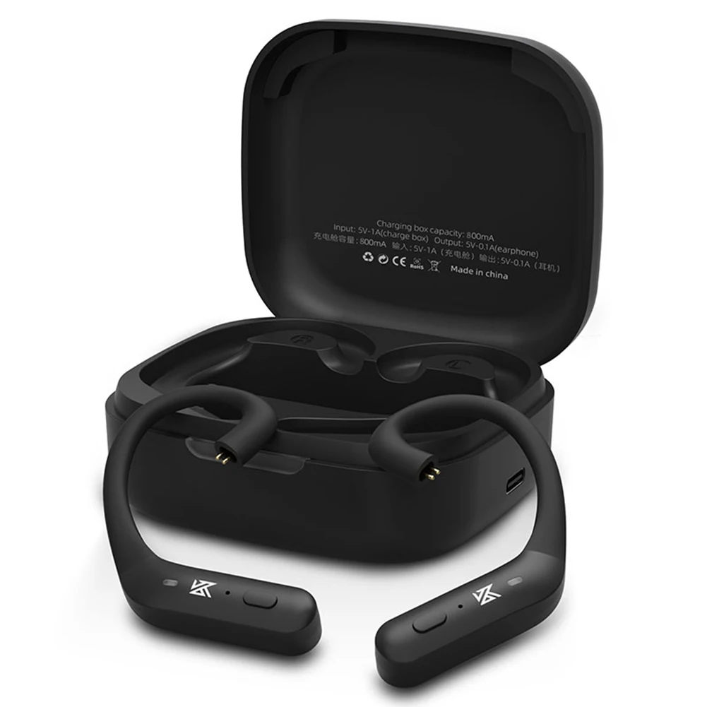 KZ AZ20 Bluetooth 5.3 Wireless Ear Hook Earphones Upgrade 