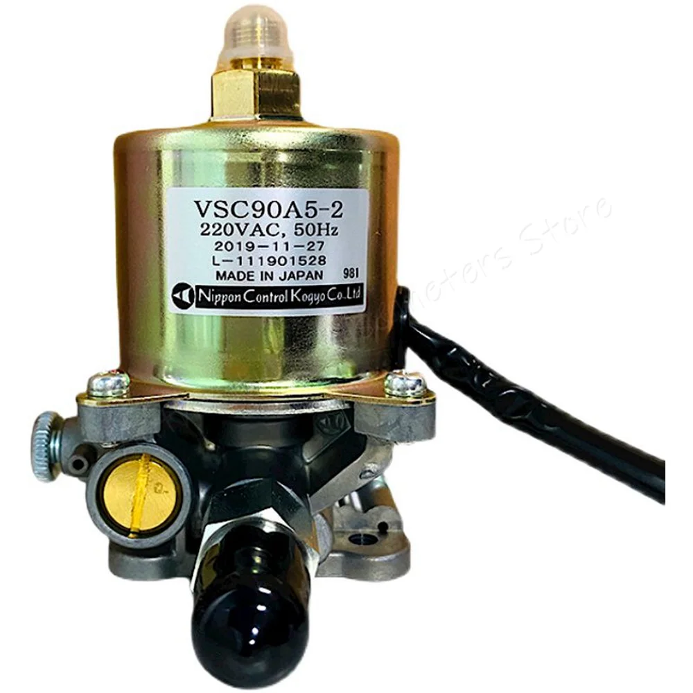 220V Electromagnetic Pump Made In Japan Oil Pressure Pump For Oil