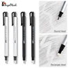 AngelMark Eraser Mechanical Rubber Refillable Pen Press Type Sketching Drawing Correction Painting Erasers Art Supplies 1