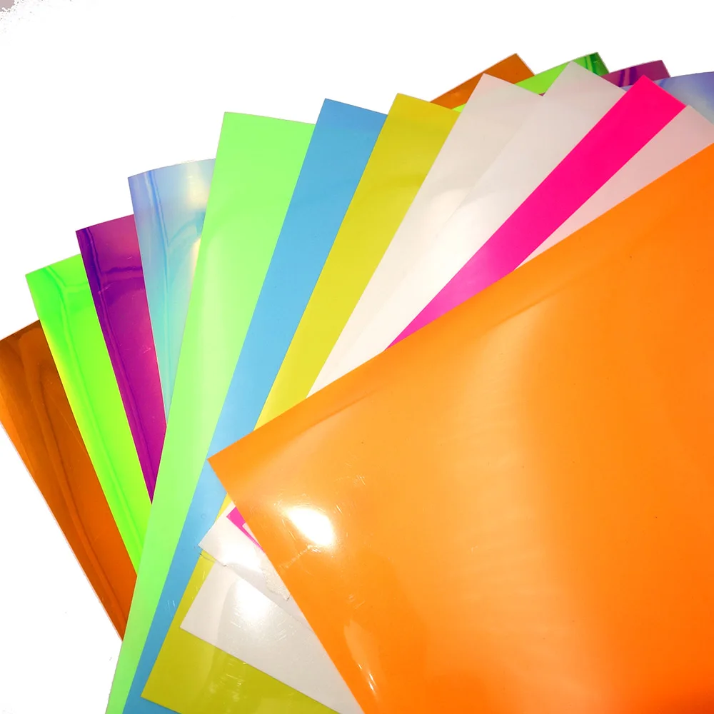 Luminous HTV Glow in Dark Heat Transfer Vinyl, Noctilucent Heat Press Machine, T shirt Iron on HTV,Sell by Roll