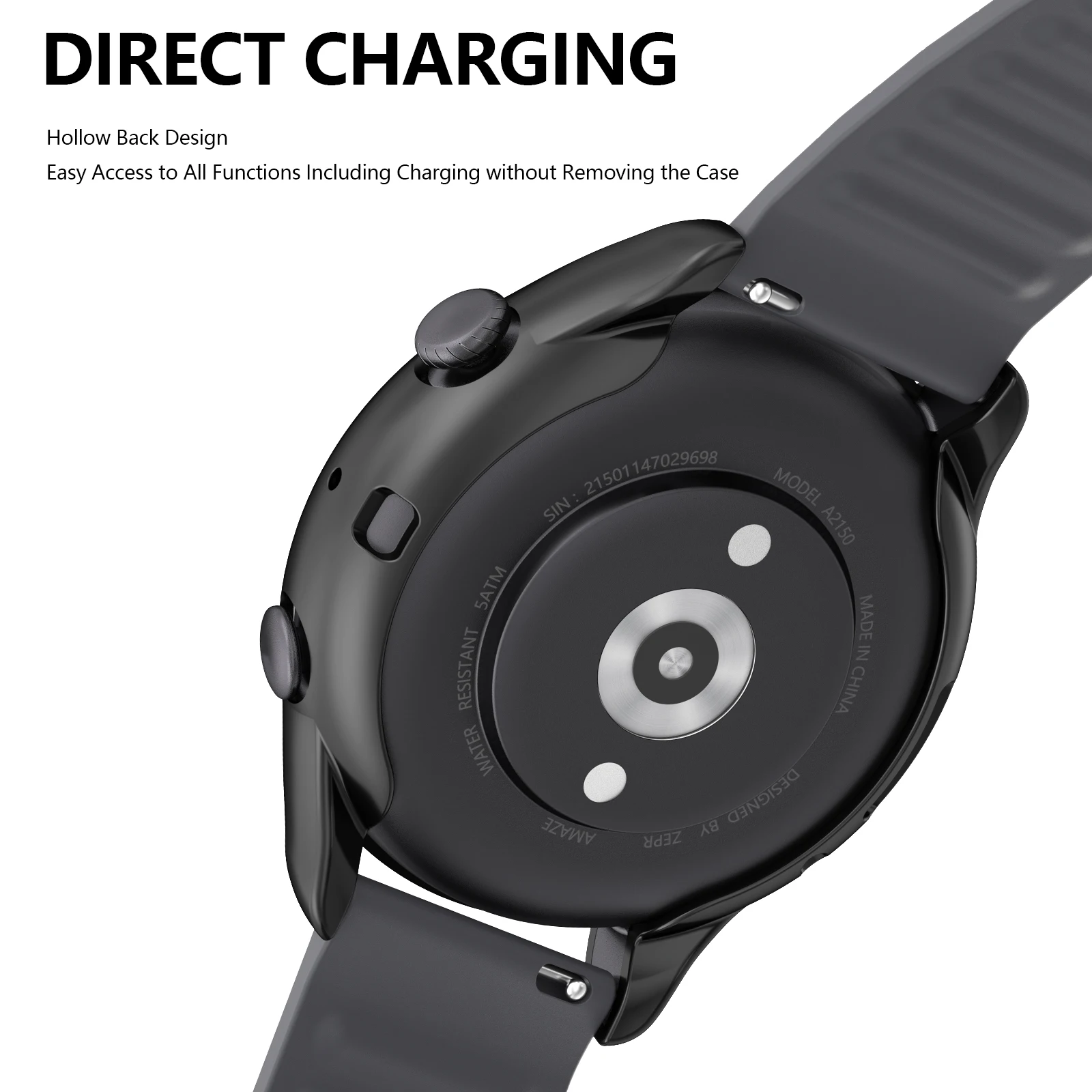 Screen Protector Cover Case Soft TPU Bumper Shell For Huami Amazfit GTR 3/GTR 3 Pro watch screen protector case,watch accessories,watch screen protector,apple watch screen protector case,watch case,watch protective case,watch protective cover