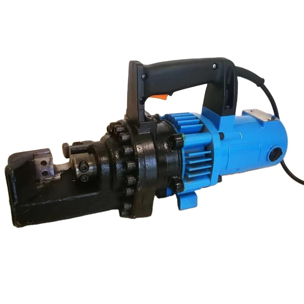 

Rebar Cutter high speed portable electric steel bar cutter