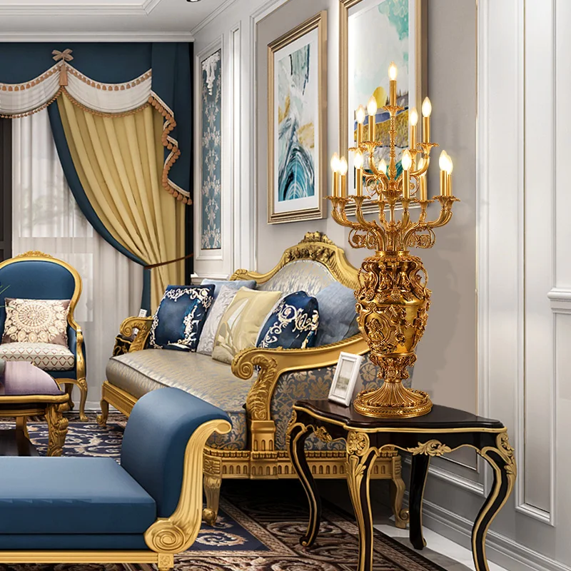 Рисунок 4 - Французская антикварная декоративная