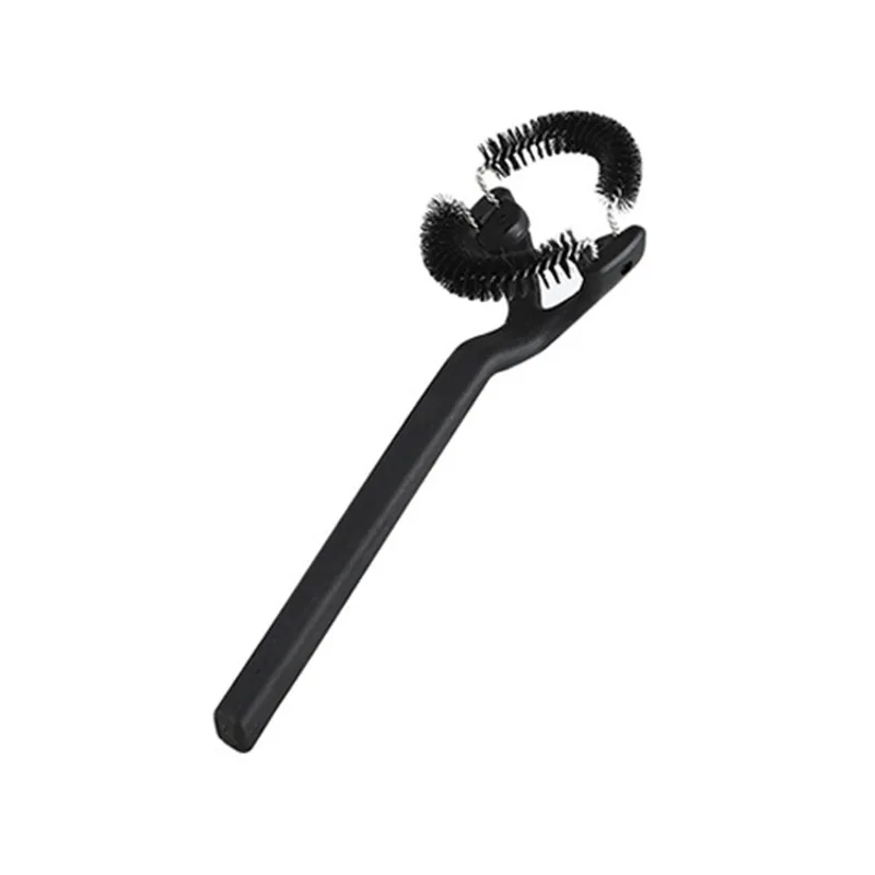 Coffee Cleaning Brush Coffee Cleaning Tool Adjustable Coffee Machine Grinder Cleaning Brush