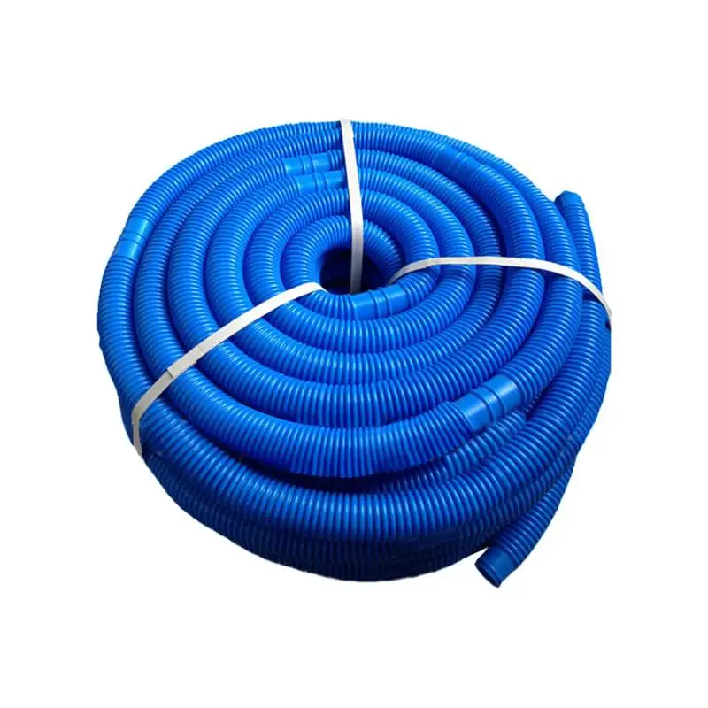 

Vacuum Cleaner Hose Heavy Duty Swimming Pool Hose Above Ground Pool Accessories General Purpose Reinforced Pool Drain Hose For