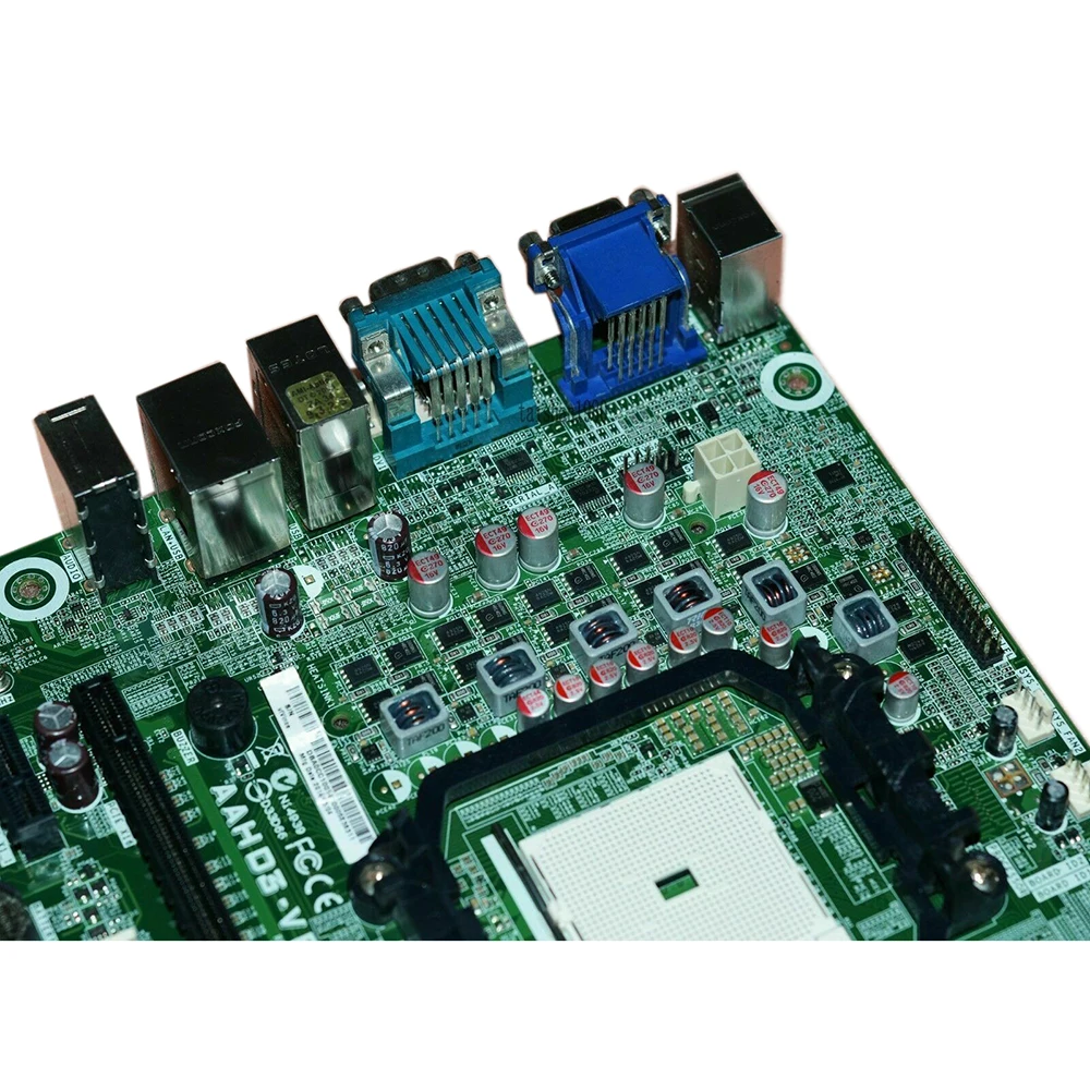 100% Working For ACER N6120 E320 D10 AAHD3-VF System Motherboard For AMD A85 APU2 Socket FM2 Logic Board