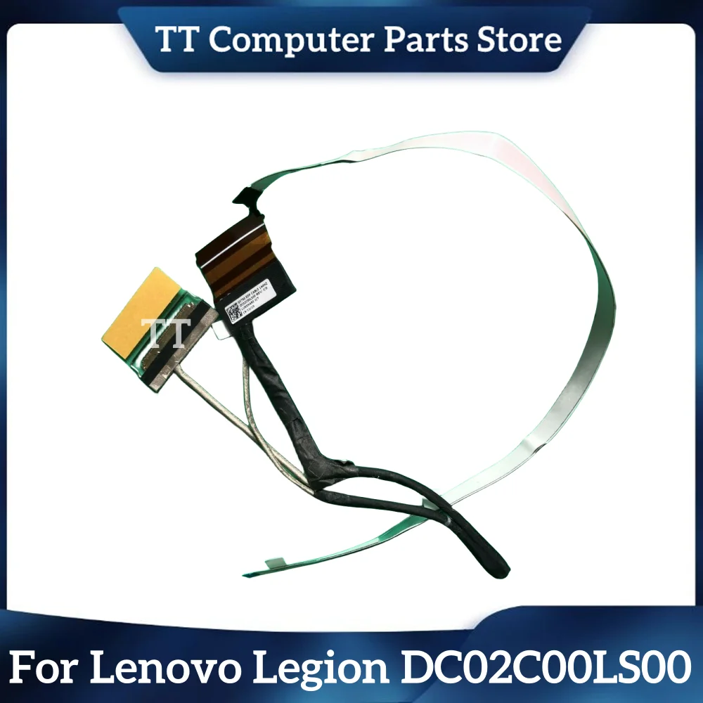 

Новый ЖК-кабель TT DC02C00LS00 DC02C00LS10 GY750 EDP 144 Гц для Lenovo Legion 5-17ARH05 H 82GN 5-17IMH05H 81Y8 5-17IMH05 Быстрая доставка