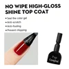 High quality Camila 16ml 14g 6pcs/box top coat base coat matte top rubber base uv gel nail polish for women gifts 1