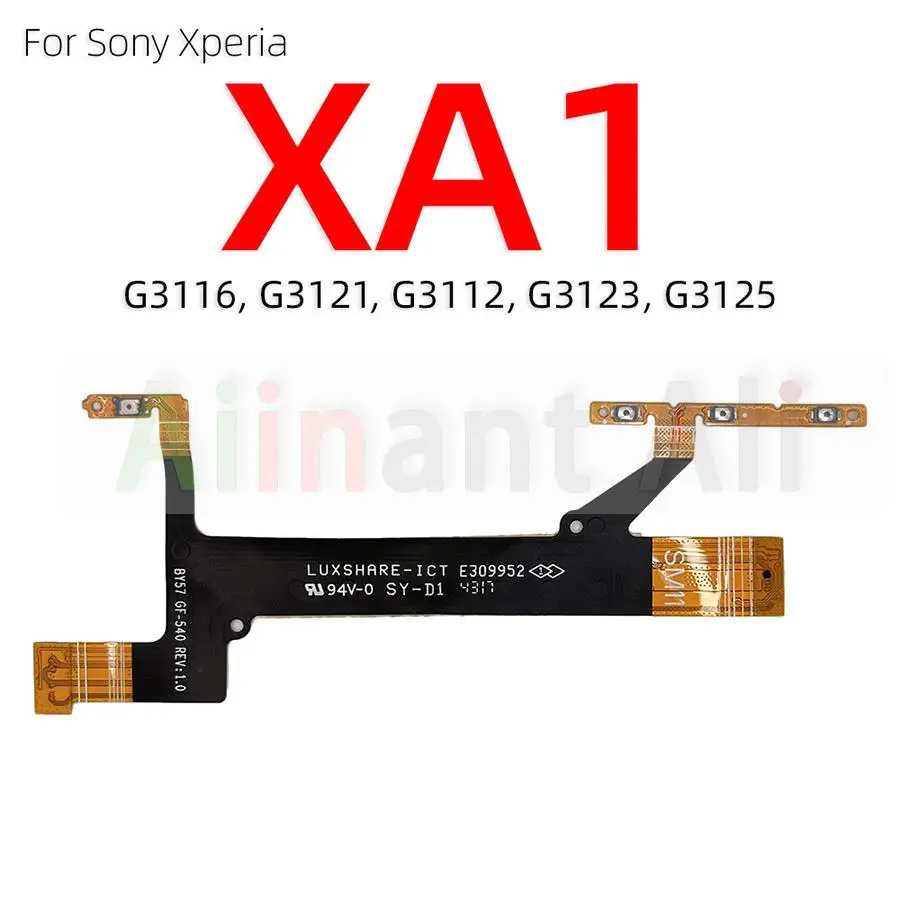 Sony Xperia XA1 G3121, G3123, G3125 Datos técnicos del móvil