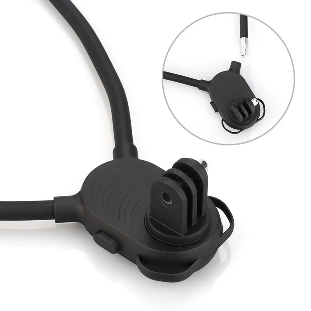 Action Camera Neck Mount Quick Release Chest Mount for GoPro Hero Insta360 DJI OSMO Action Phone Neck Mount Accessories