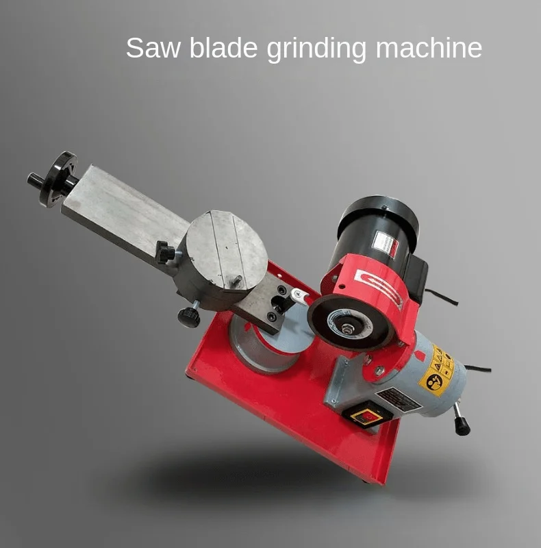 

Alloy Saw Blade Gear Grinding Machine Small Mill Grinding Saw Machine Woodworking Small Cutting Saw Blade Machine