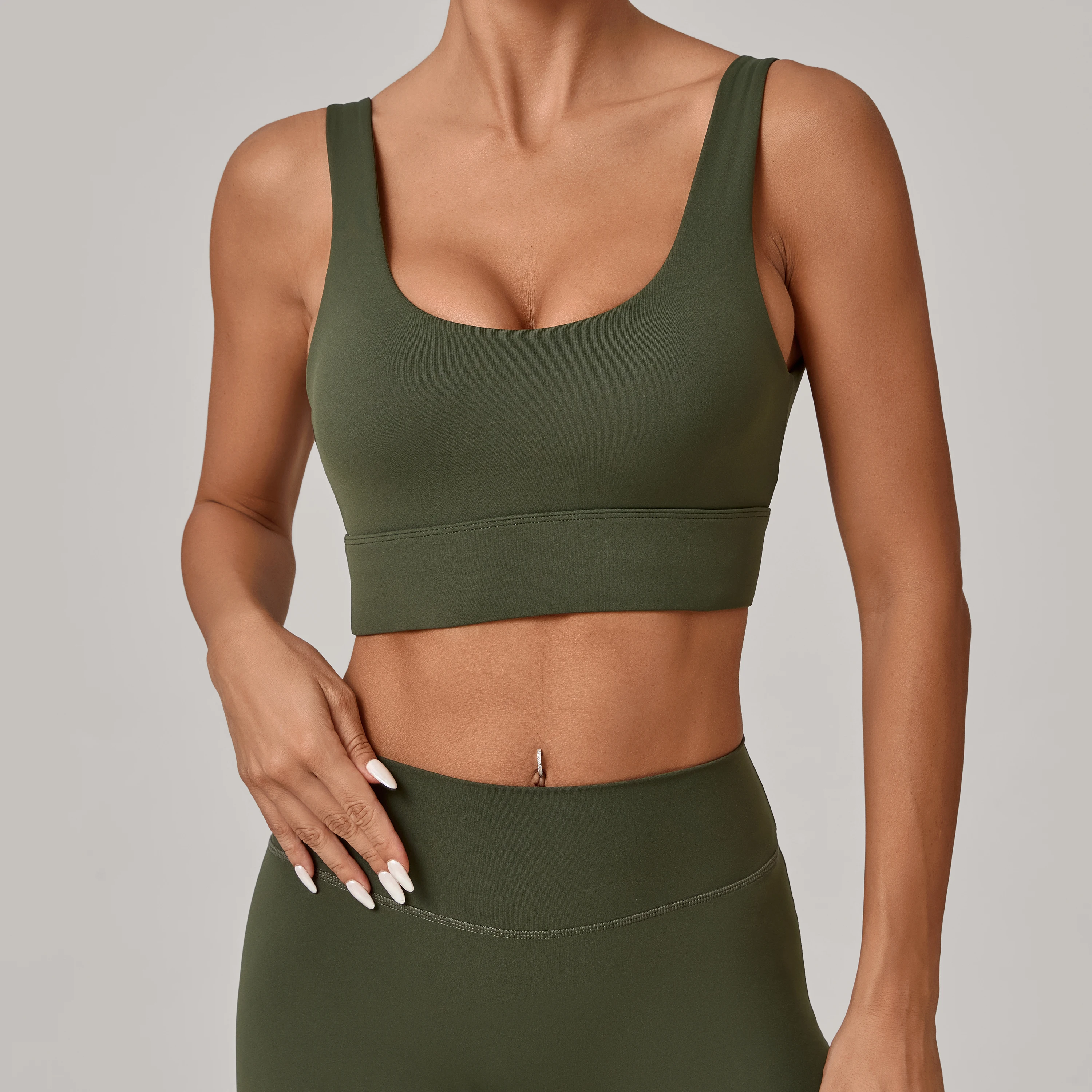 Alpine Green