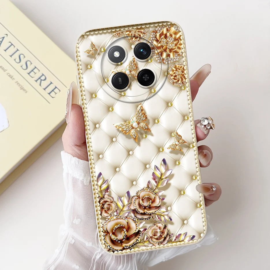 Cute Panda Cartoon Soft TPU Phone Case - Enhanced Protection Cover