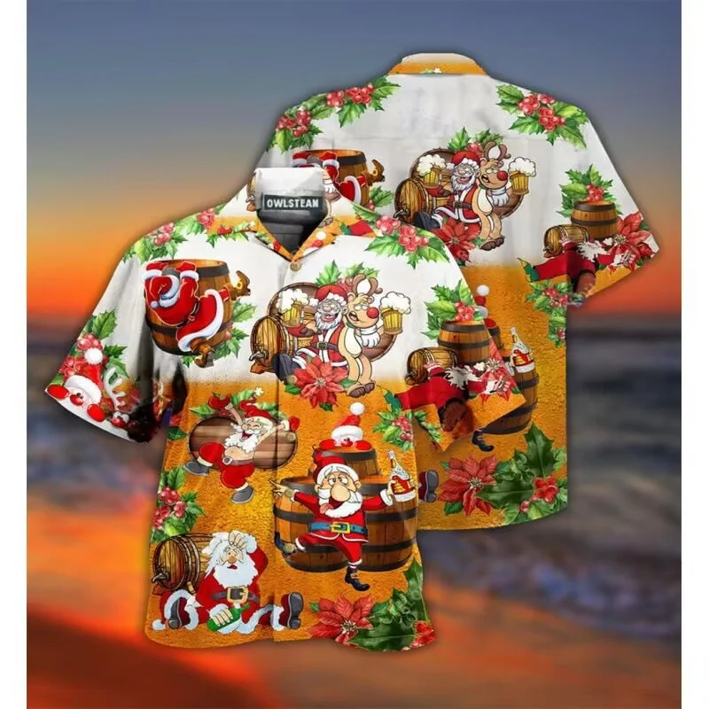 Рисунок 4 - Рубашка с длинным рукавом и 3D-принтом