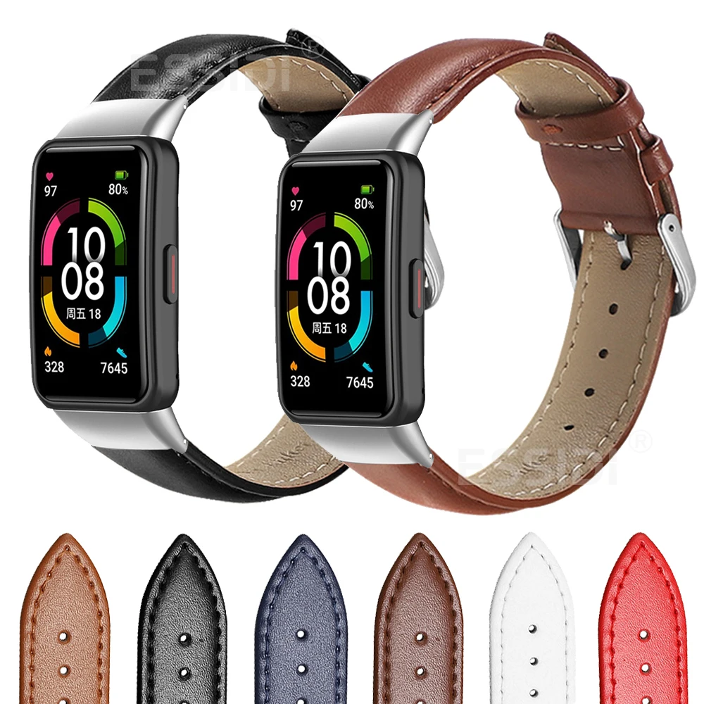 Essidi 2022 Silicone Bands For Huawei Honor Band 5 Smart Watch Strap Correa For Huawei Honor Band 4 Bracelet Accessories