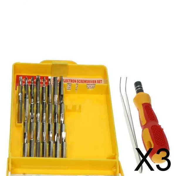 

2-4 шт., набор инструментов для ремонта отверток