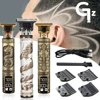 2023 T9 0mm Professional Hair Clipper Beard Trimmer Electric Razors Men Hair Shaver Beard Barber Hair Cut Cutting Machine 1
