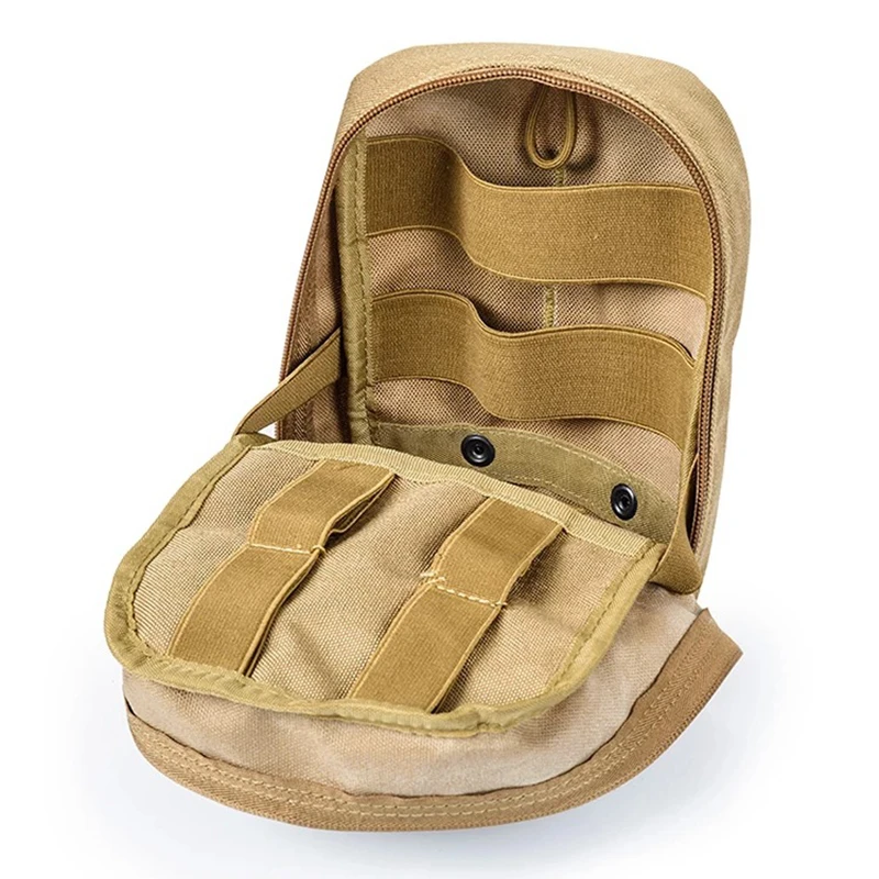 Ifak Taktikai Orvosi Tasak Katonai Elsősegélykészlet Kültéri Vadászat