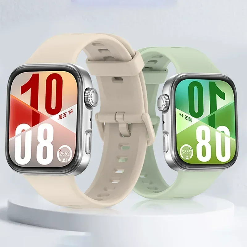 Sport Silicone Band - Premium Strap Accessories
