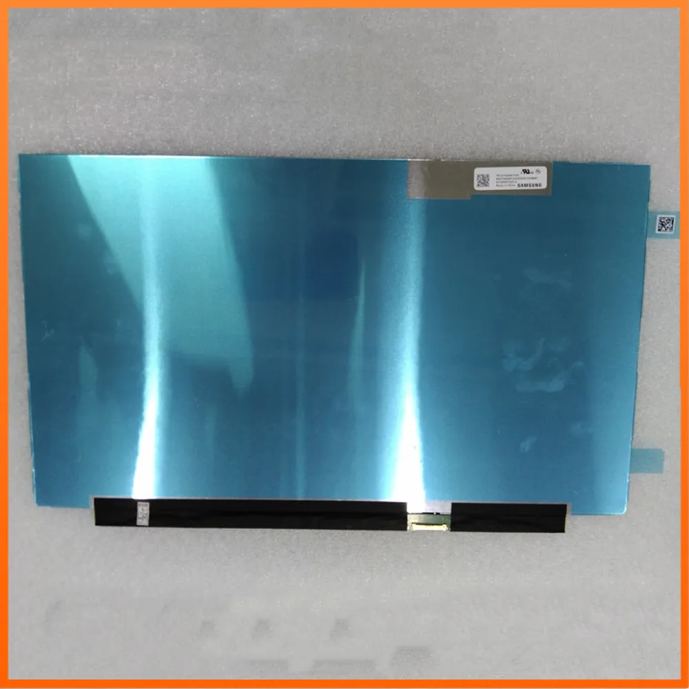 

ATNA33XC01 ATNA33XC01-0 (SDC414A) 13,3 дюйма OLED AM-OLED FHD 1920x1080 EDP 30Pins Gloosy ЖК-дисплей Панель IPS
