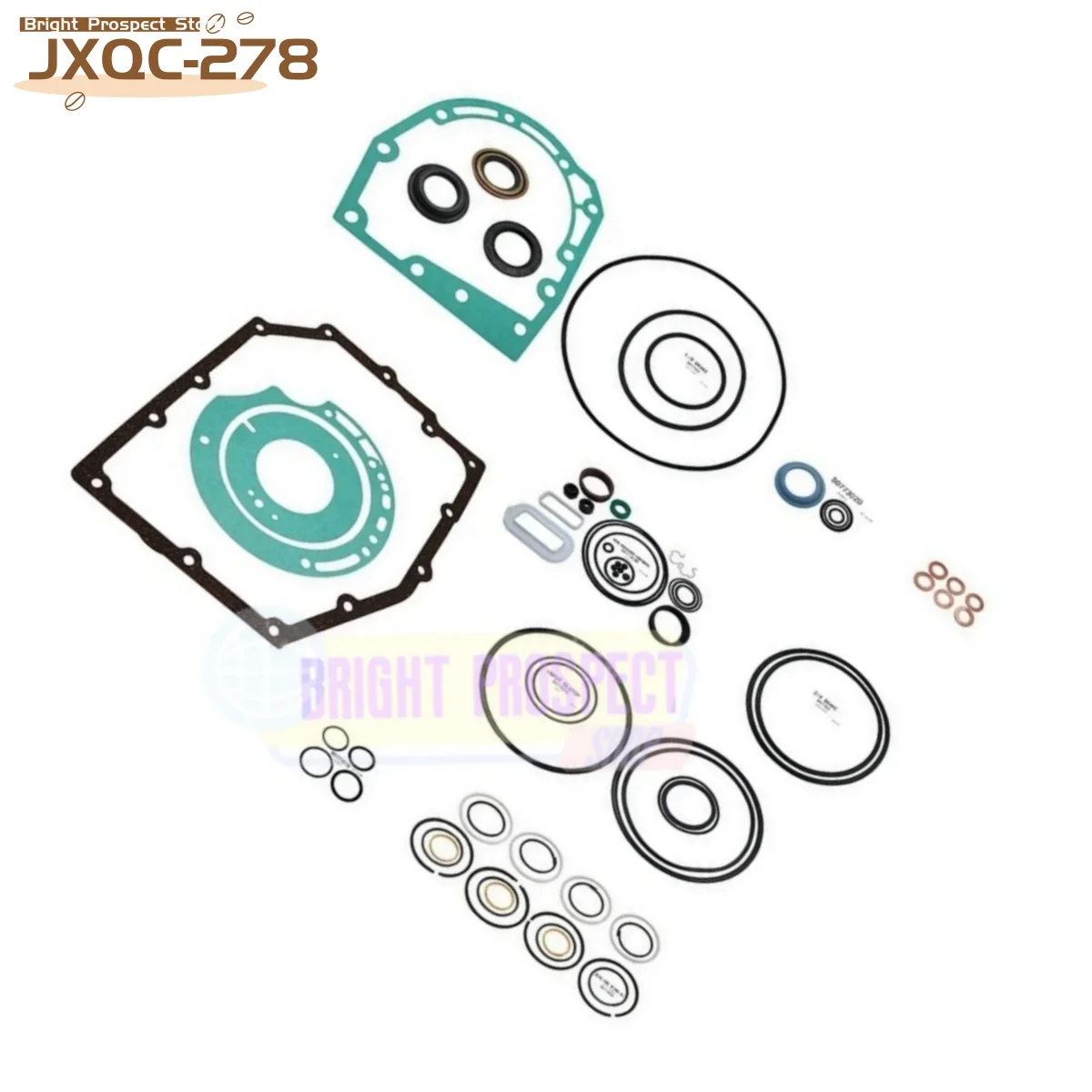 

For CHRYSLER DODGE EAGLE PLYMOUTH Car Accessories 42RLE Automatic Transmission Rebuild Gasket Gearbox Repair Kit