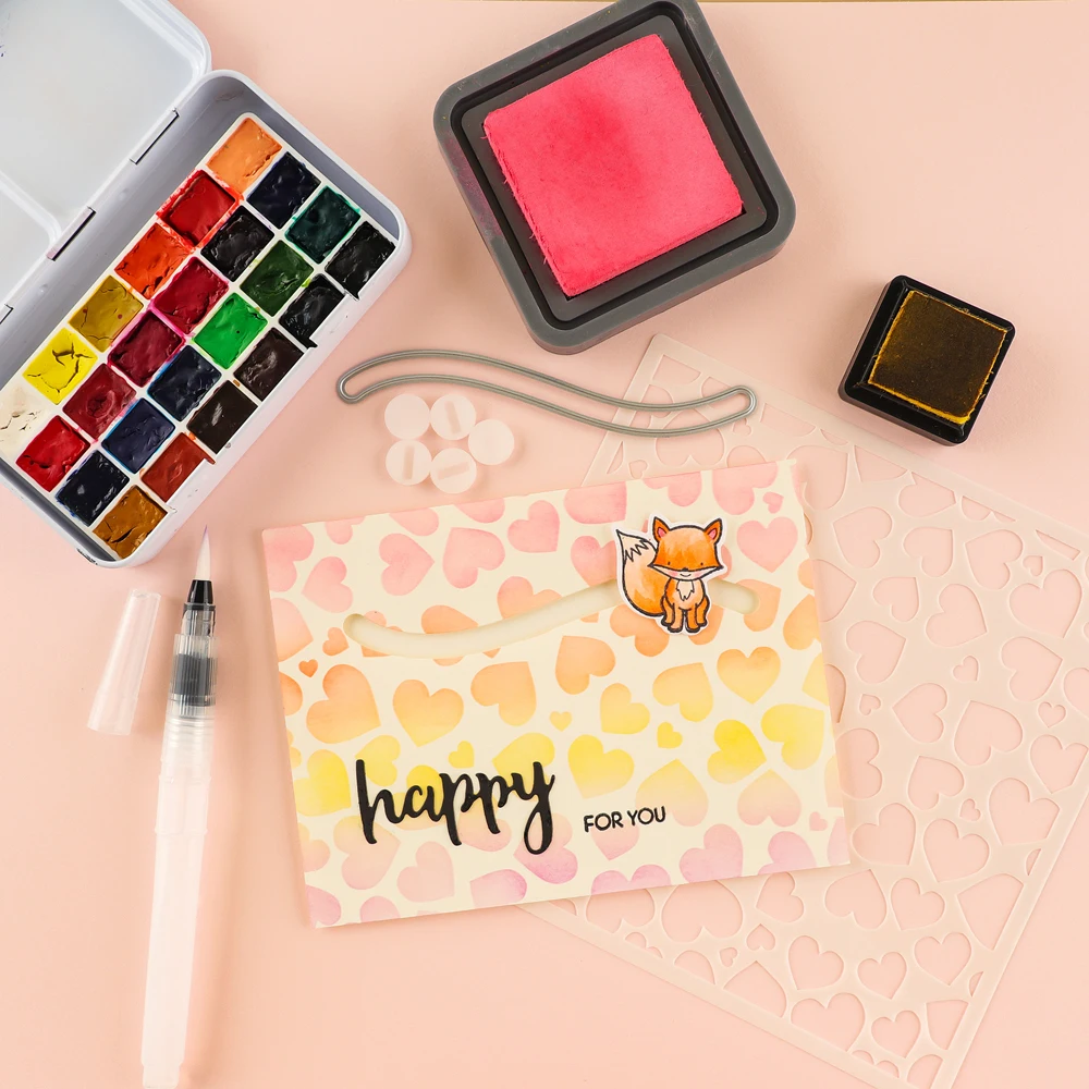 40 Glisseurs Pour Cartes Animées - Curseurs Ronds Et Linéaires, Scrapbooking, DIY, Avec Adhésifs