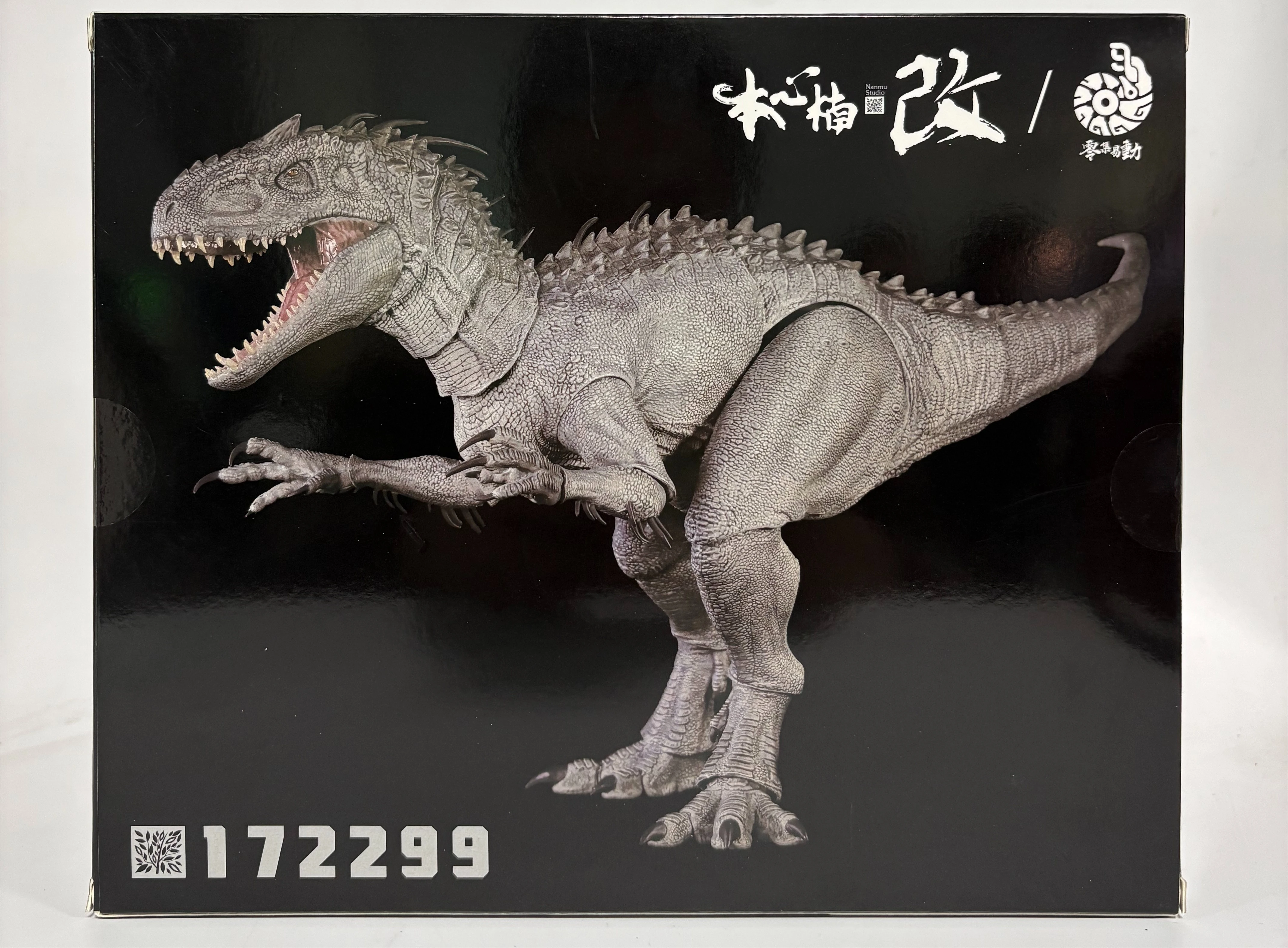 在庫あり ナンムスタジオ T-レックス ティラノサウルス・レックス