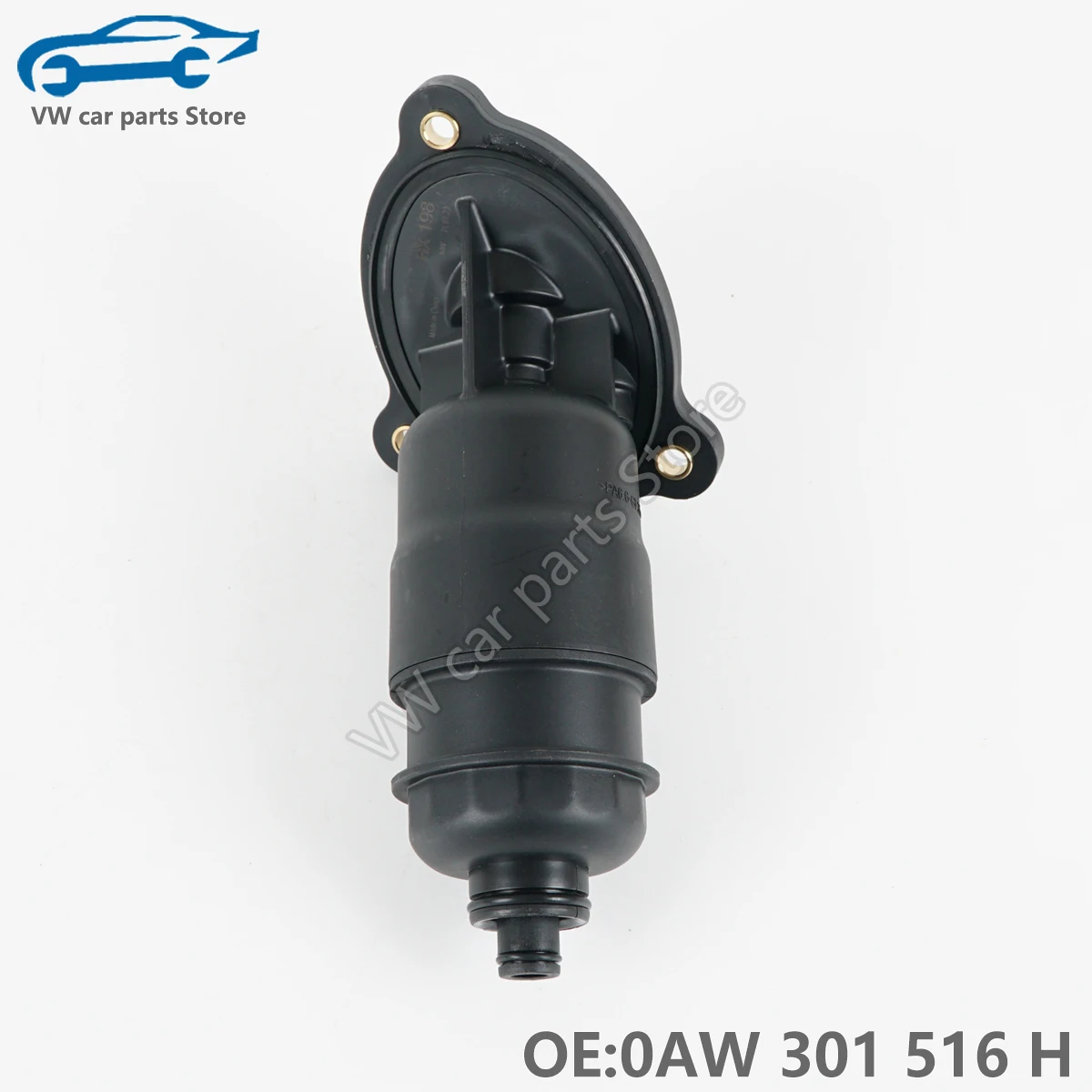 CVT Auto Transmission Filter 0AW301516H,0AW301516G,0AW301516E For AUDI A4 B8 2007-2015,A5 2007-,A6 C7 2011-,A7 2010-2015