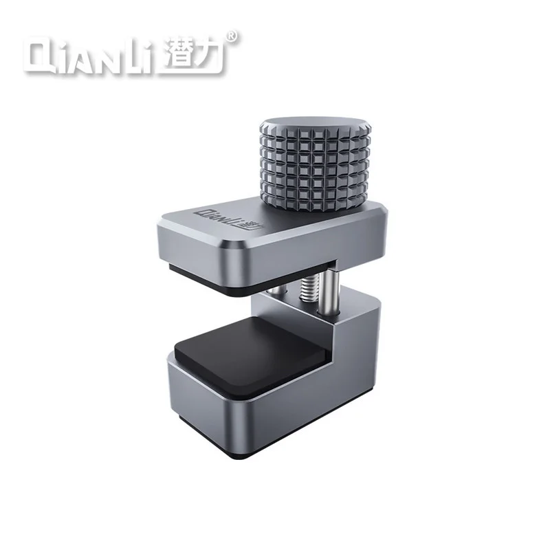 

QIANLI iClamp Plus 4PCS Cell Phone LCD Screen Fixing Clamp Universal Metal Mobile Phone Tablet PC Repair Clips Tool