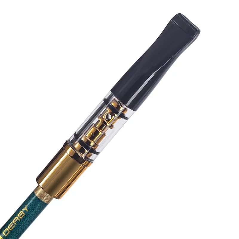 High-Quality Washable Smoking Filter - Tar-Reducing Healthy Mouthpiece for Cigarettes, Men's Gift