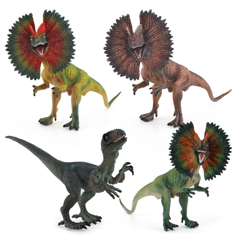 Figurine dinosaure : Dilophosaure - N/A - Kiabi - 24.51€