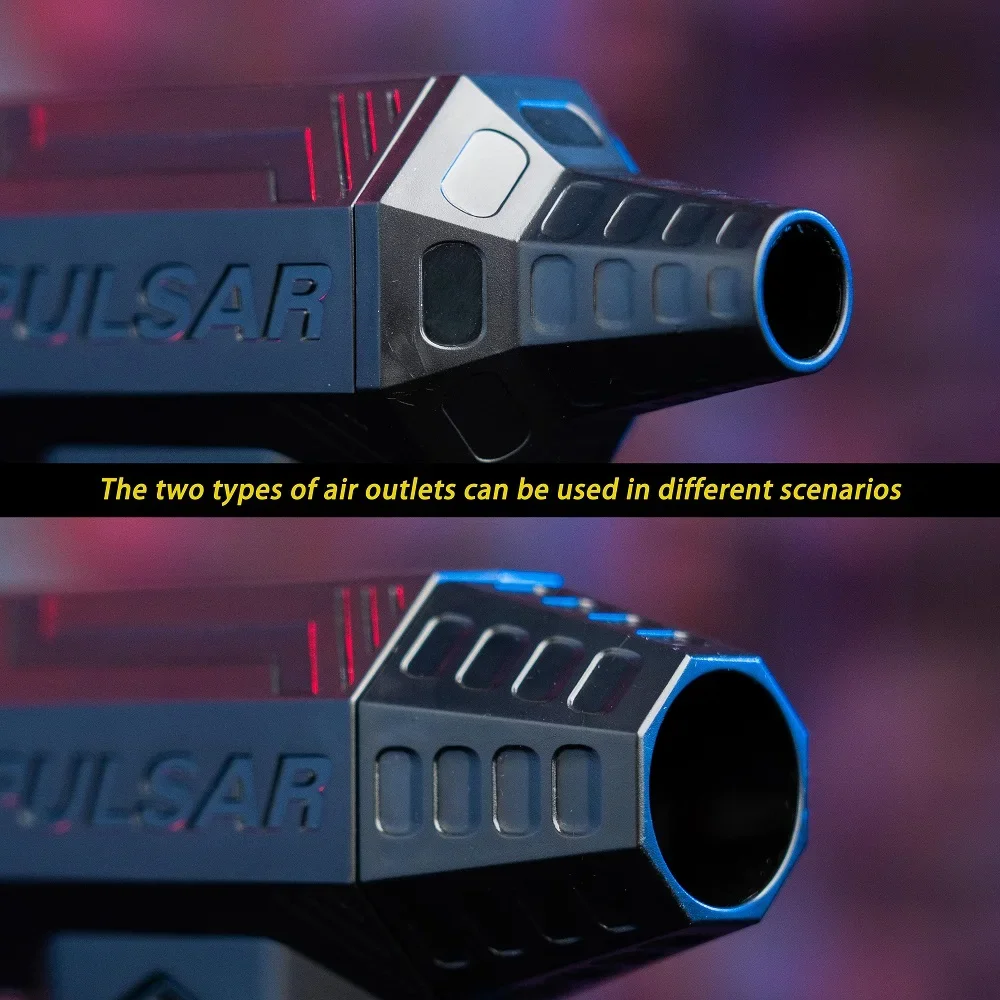 X11 프로 맥스 강력 터보 제트 블로워 990000RPM 75m/s 초강력 바람 10000mAh 브러시리스 휴대용 충전식