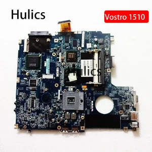 Материнская плата Hulics б/у JAL30 LA-4121P для Dell Vostro 1510 PM965 DDR2 CN-0J603H 0J603H J603H, материнская плата для ноутбука