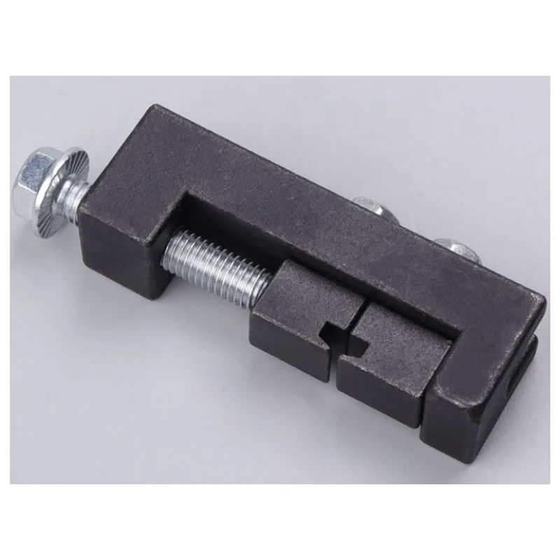 먼지 커버 클램핑 도구 먼지 커버용 먼지 커버 클램프 자동차 수리용 먼지 커버의 잠금 스트랩 제거/닫기