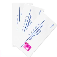 EGENS40pcs Frühe Schwangerschaftsteststreifen, die ein Baby erwartet, HCG-Frühprüfungs-Kits für zu Hause, private Urinmessung, 99 % Genauigkeit 4