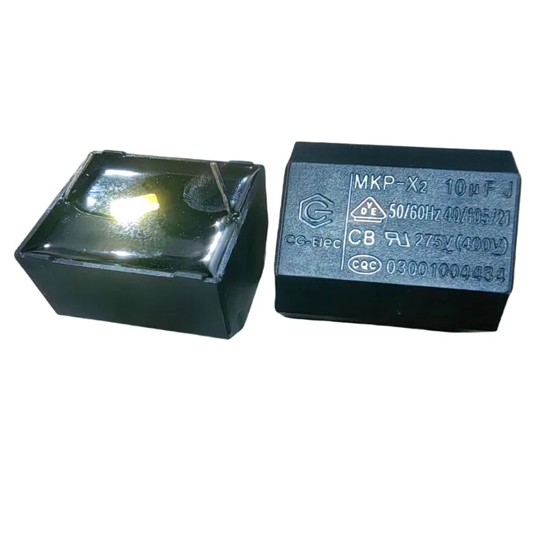 Fogão de Indução Capacitor 10uf 275vac Pcs por Lote Mkp-x2