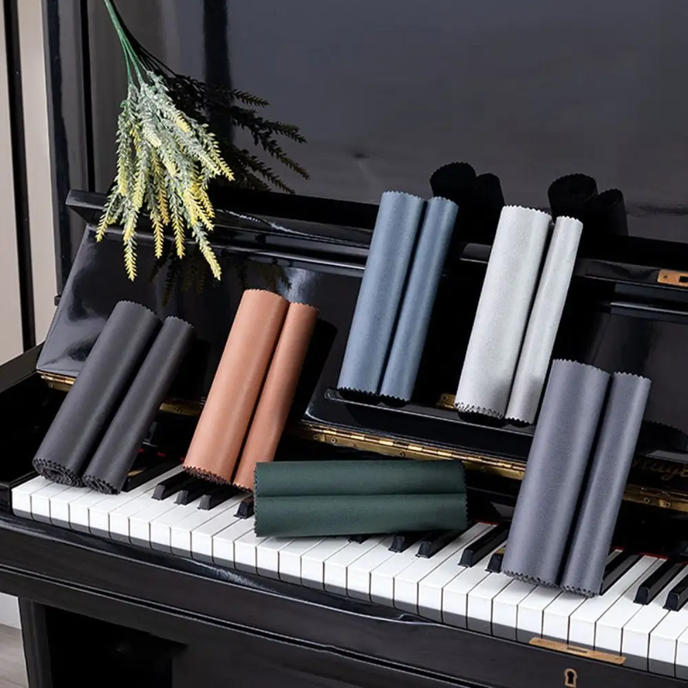 Piano Dust Cover 18x126cm 88 Keys Keyboard Case electronic piano