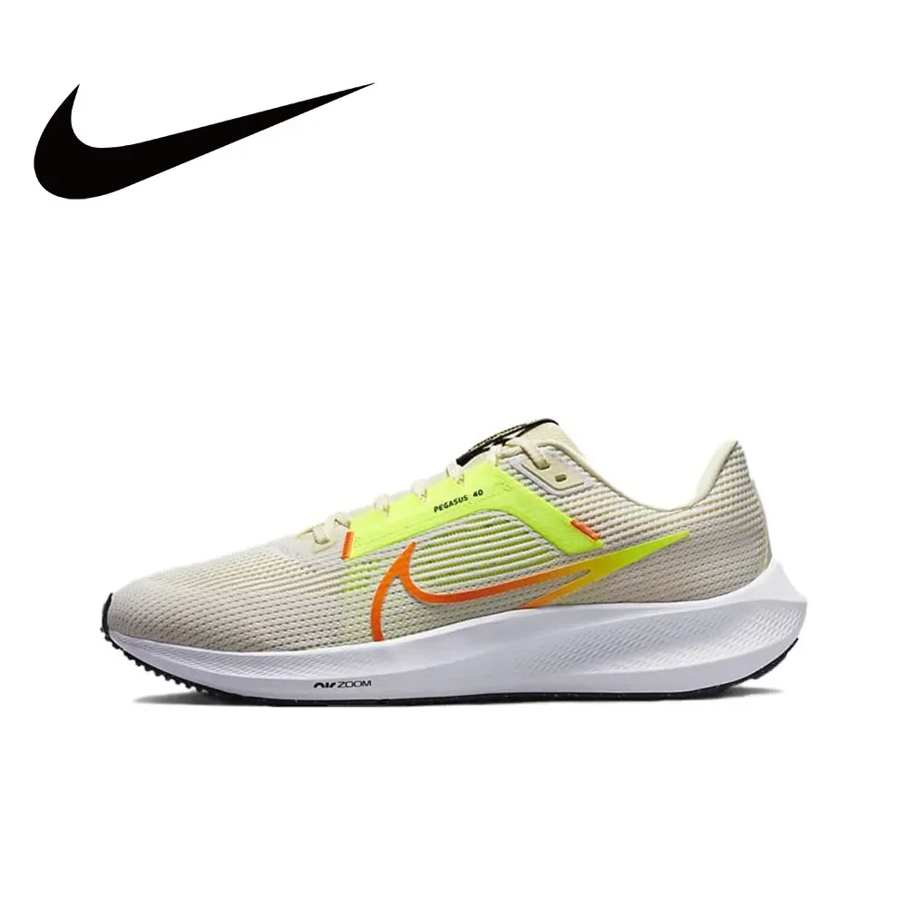 thumbnail image 1 of Nueva llegada Air Zoom Pegasus 40 zapatillas bajas originales para hombre y mujer Zapatillas para correr ligeras y transpirables, 1 of 5