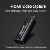 4K USB 3.0 Video Capture Card 1080P USB 2.0 HDMI Game Grabber Box For PS4 DVD Camera PC Recording Placa De Video Live Streaming - Image 2