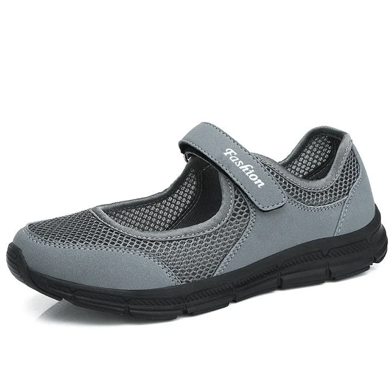 Flat shoes for women light breathable autumn summer footwear comfortable flats women moccasins Zapatos Mujeres Mary Jane shoes - 5