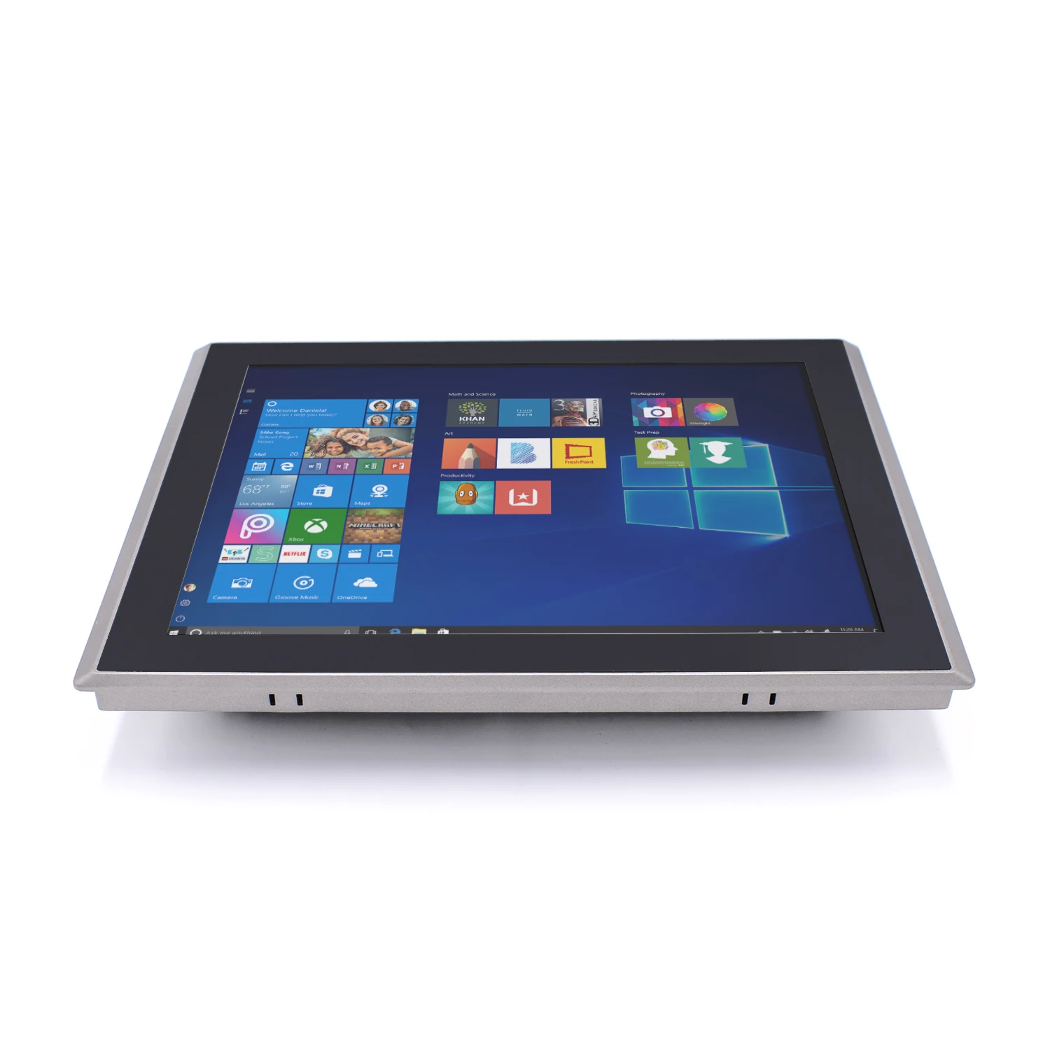 Hystou  º PC, ߰ Pos ο  Io ̴ ũž, 15.6 ġ  J1900, 4GB DDR4