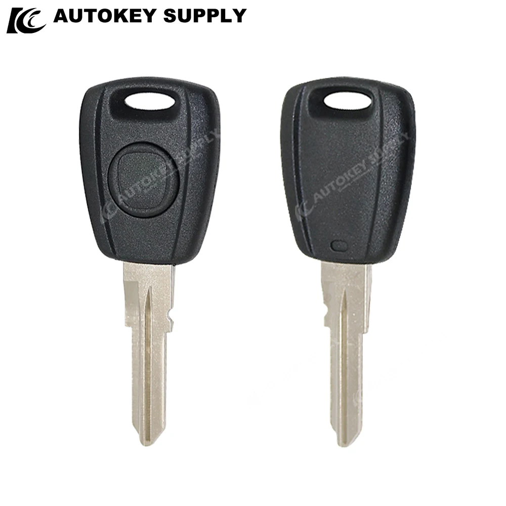 Autokeysupply Per Chiave Transponder Nera Con Logo Akfts222